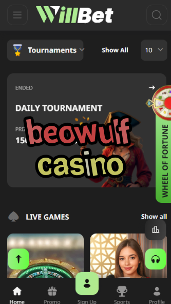 Beowulf Casino - Viking-Themed Casino-www.bdqngd.com