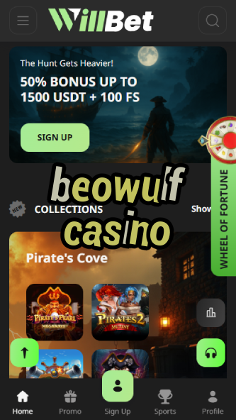 Beowulf Casino - Viking-Themed Casino-www.bdqngd.com