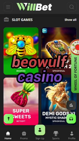 Beowulf Casino - Viking-Themed Casino-www.bdqngd.com
